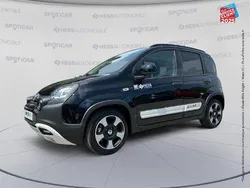 Noir Nouvelle 2025 Fiat Panda Classica Citadine | 18 199 € (Prix juste)