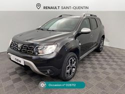 Noir Occasion 2019 Dacia Duster Prestige SUV | 14 990 € (Prix juste)