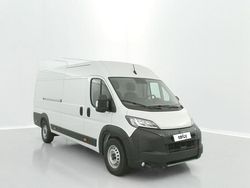 Blanc Nouvelle 2025 Peugeot Boxer S Van | 36 840 € (Prix juste)