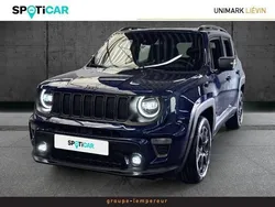 Utilisé 2021 Jeep Renegade 80th Anniversary SUV | 24 990 € (Prix juste)