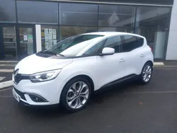 Blanc Utilisé 2020 Renault Scénic IV Business Monospace | 16 990 € (Prix juste)
