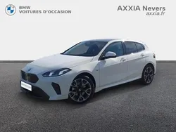 Blanc Utilisé 2024 BMW 120 M Sport Citadine | 35 890 €