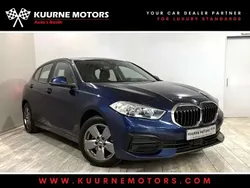 Bleu Utilisé 2020 BMW 116 Citadine | 14 900 € (Prix juste)