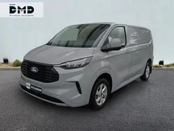 Gris Utilisé 2024 Ford Transit Custom Viva | 35 900 € (Prix cher)