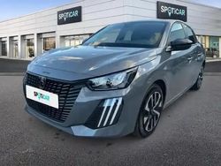 Gris selenium (m) Utilisé 2024 Peugeot 208 Active Citadine | 13 900 € (Prix juste)