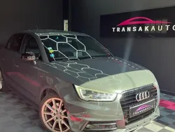 Utilisé 2017 Audi A1 Sportback S-Line Citadine | 13 990 € (Prix juste)