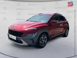 Rouge Utilisé 2021 Hyundai Kona SUV | 21 499 € (Prix juste)