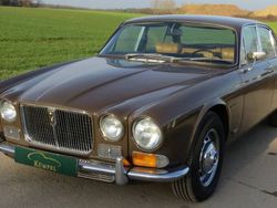 Marron Utilisé 1973 Jaguar XJ12 Berline | 49 000 €