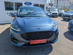 Bleu Utilisé 2024 Ford Kuga ST-Line SUV | 29 890 € (Prix juste)