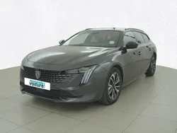 Gris Utilisé 2024 Peugeot 508 Allure Break | 36 990 €