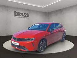 Rouge Utilisé 2022 Opel Astra Elegance Berline | 20 450 € (Prix juste)