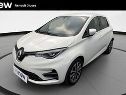 Blanc Occasion 2022 Renault Zoe Intens Citadine | 15 490 € (Bon prix)