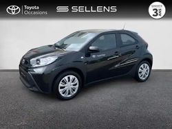 Noir Utilisé 2025 Toyota Aygo X SUV | 17 630 €