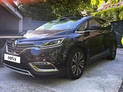 Violet Utilisé 2017 Renault Espace Initiale Paris Monospace | 12 590 € (Bon prix)