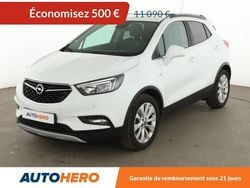 Blanc Occasion 2016 Opel Mokka X Elite SUV | 10 590 € (Bon prix)