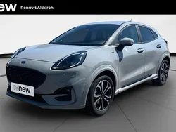 Gris Utilisé 2022 Ford Puma Gen-E ST-Line SUV | 18 900 €