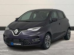 Violet Utilisé 2022 Renault Zoe Techno Citadine | 16 499 € (Prix juste)
