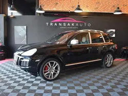 Noir Utilisé 2008 Porsche Cayenne Turbo SUV | 18 990 €