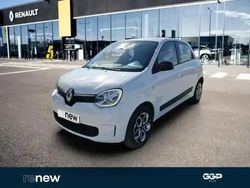 Blanc Utilisé 2022 Renault Twingo Equilibre Citadine | 10 490 € (Prix juste)
