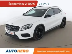 Blanc Utilisé 2018 Mercedes GLA200 SUV | 22 190 € (Bon prix)