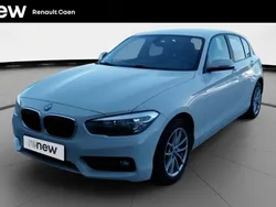 Blanc Utilisé 2019 BMW 116 Citadine | 16 990 € (Bon prix)