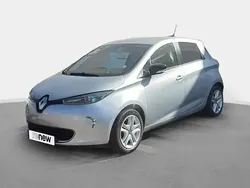 Gris Utilisé 2019 Renault Zoe Zen Citadine | 6 910 € (Bon prix)