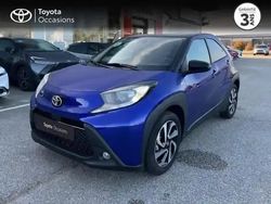 Noir Utilisé 2024 Toyota Aygo Design Citadine | 15 480 € (Prix juste)