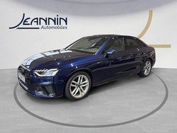Bleu navarre métallisé Occasion 2024 Audi A4 Competition Berline | 46 490 €