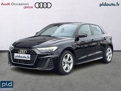 Noir Utilisé 2024 Audi A1 S-Line Citadine | 30 490 € (Prix juste)