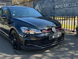 Noir Utilisé 2019 VW Golf VII GTI Berline | 24 490 € (Prix juste)