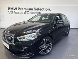Noir Utilisé 2023 BMW 118 M Sport Citadine | 30 490 € (Prix juste)