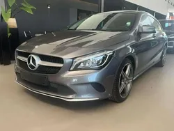 Argent Utilisé 2016 Mercedes CLA180 Shooting Brake Break | 15 950 €
