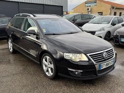 Noir Utilisé 2010 VW Passat Edition Break | 13 490 €