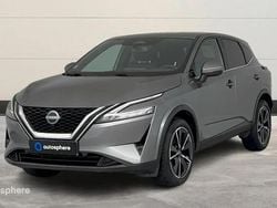 Gris Utilisé 2023 Nissan Qashqai Tekna SUV | 24 299 € (Prix juste)