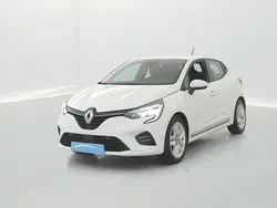 Blanc Utilisé 2021 Renault Clio V Zen Citadine | 16 490 € (Prix juste)