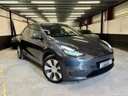 Gris Utilisé 2023 Tesla Model Y SUV | 34 990 € (Prix juste)