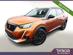 Orange Utilisé 2020 Peugeot 2008 GT SUV | 19 988 € (Prix assez cher)