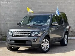 Gris Utilisé 2015 Land Rover Discovery 4 HSE SUV | 18 790 €
