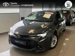 Gris Utilisé 2024 Toyota Corolla Design | 24 990 € (Super prix)