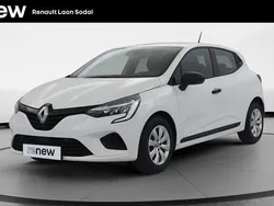 Blanc Utilisé 2023 Renault Clio V SE Citadine | 12 999 € (Super prix)