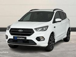 Blanc Utilisé 2019 Ford Kuga ST-Line SUV | 17 499 € (Prix juste)