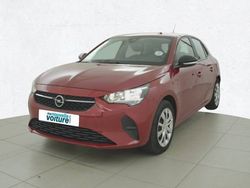 Rouge Utilisé 2022 Opel Corsa-e Edition Citadine | 15 490 € (Prix juste)