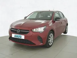 Rouge Utilisé 2022 Opel Corsa-e Edition Citadine | 16 990 € (Prix juste)