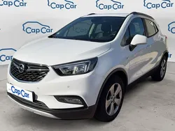 Blanc Utilisé 2017 Opel Mokka Business SUV | 10 490 € (Bon prix)