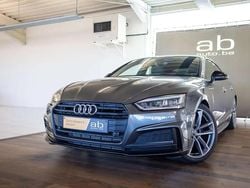 Gris Utilisé 2019 Audi A5 Sportback S-Line Citadine | 26 990 €