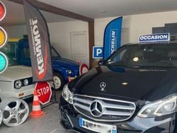 Utilisé 2015 Mercedes E220 Business Berline | 17 490 €