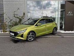 Lucid lime Utilisé 2024 Hyundai i20 Citadine | 22 290 € (Prix assez cher)