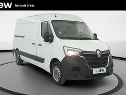 Blanc Utilisé 2023 Renault Master Van | 26 590 € (Prix juste)