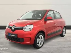 Utilisé 2022 Renault Twingo Zen Citadine | 12 990 € (Prix juste)