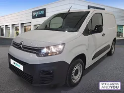 Blanc Utilisé 2023 Citroën Berlingo PureTech Monospace | 16 490 €